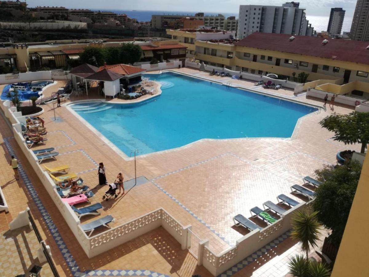 Marina Palace Paraiso 阿德耶 外观 照片